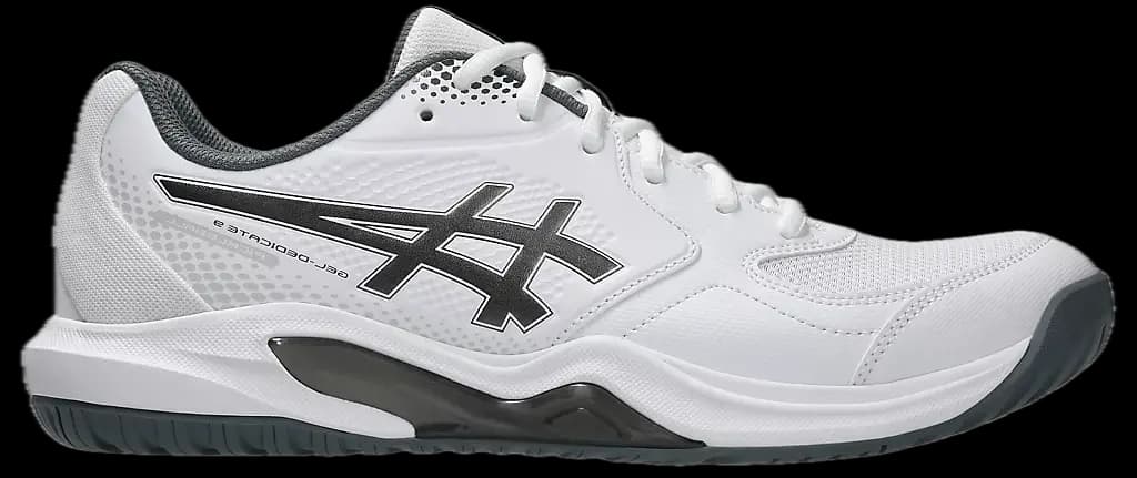 Giày Asics Gel-Dedicate 9 ‘White’ 1041A545-100