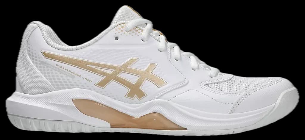 Giày Asics Gel-Dedicate 9 ‘White’ 1042A317-100