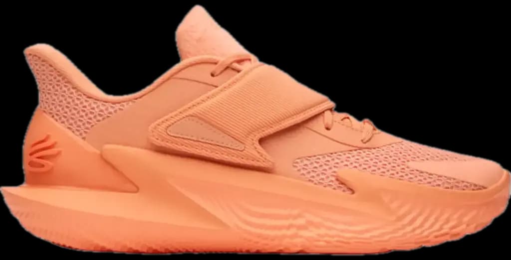 Giày Under Armour Fox 2 'Orange' 6006301-811