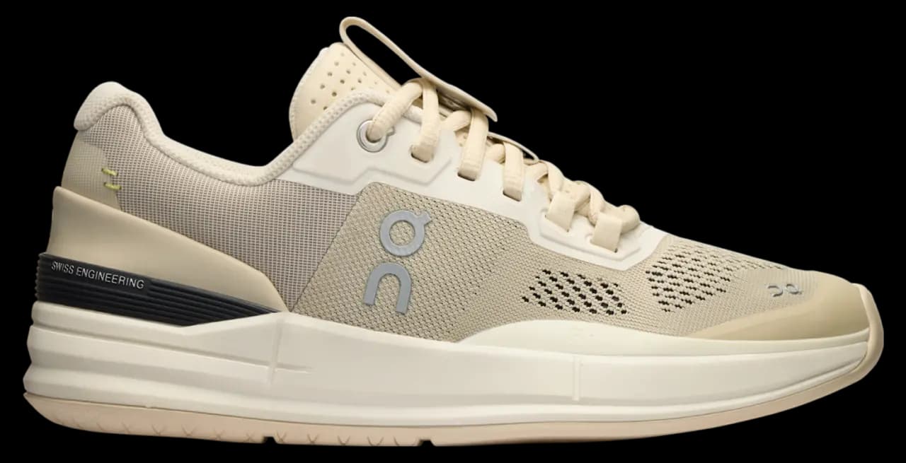 Giày On The Roger Pro 'Sand Ivory' 48-97664