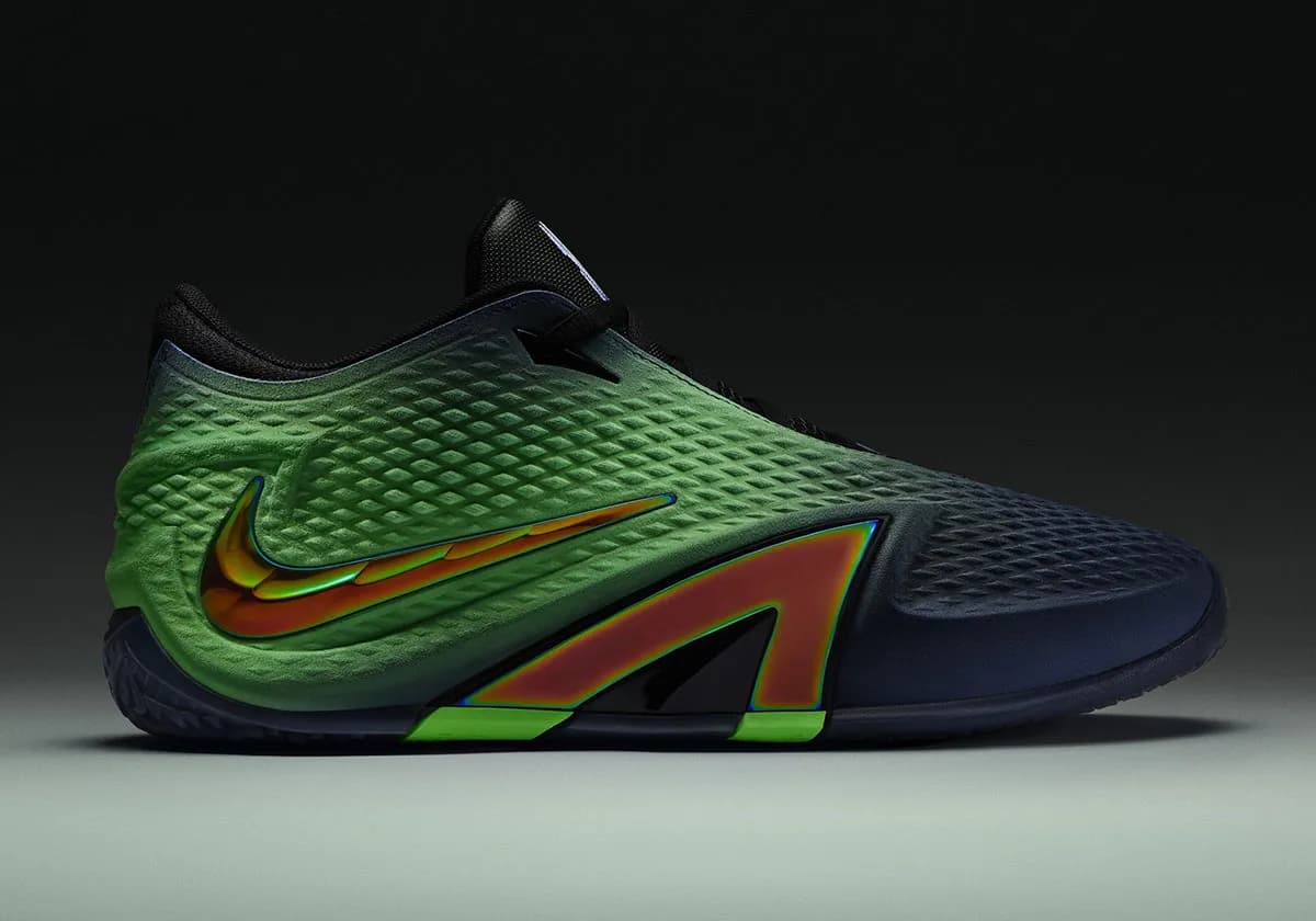 Nike Ja 4 “Nightmare” - Bước Đột Phá Mới 2026
