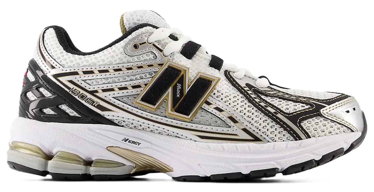 Giày New Balance 1906R 'White Metallic Gold' GC1906RA