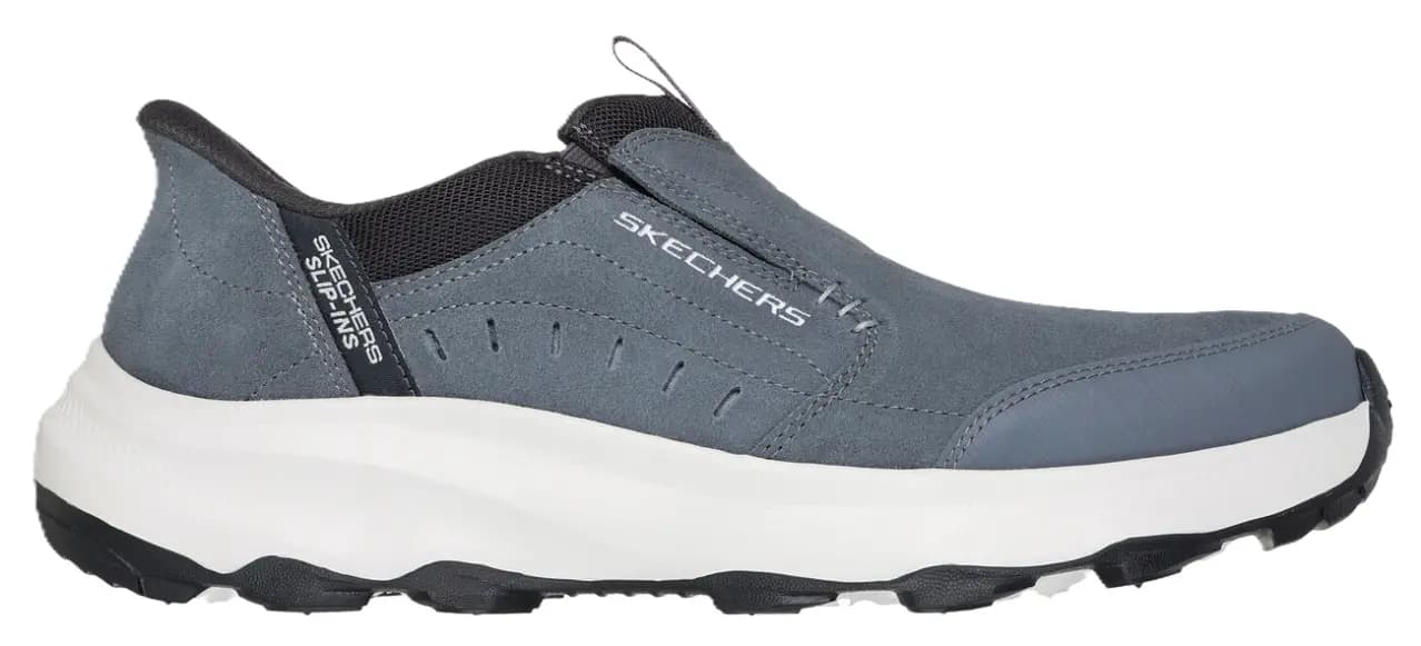 Giày Skechers Slip-Ins Ridge Oak 'Gray' 237786-GRY