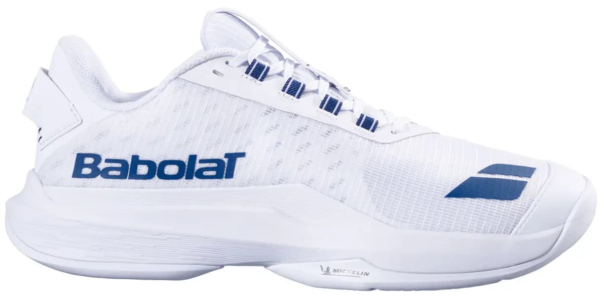 Giày Babolat Jet Tere 2 Wimbledon All Court 'White' 30S26686C-1097