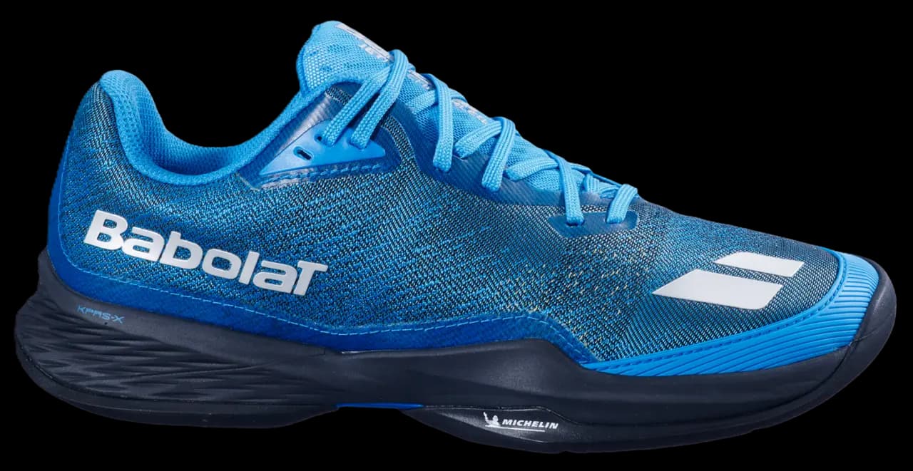 Giày Babolat Jet Mach All Court 'Blue' 3A0S26B932-4113