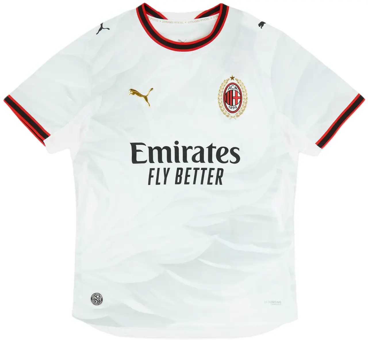 Áo Puma AC Milan 2026/27 Away Authentic Jersey 'Victory Gold' 784129-02