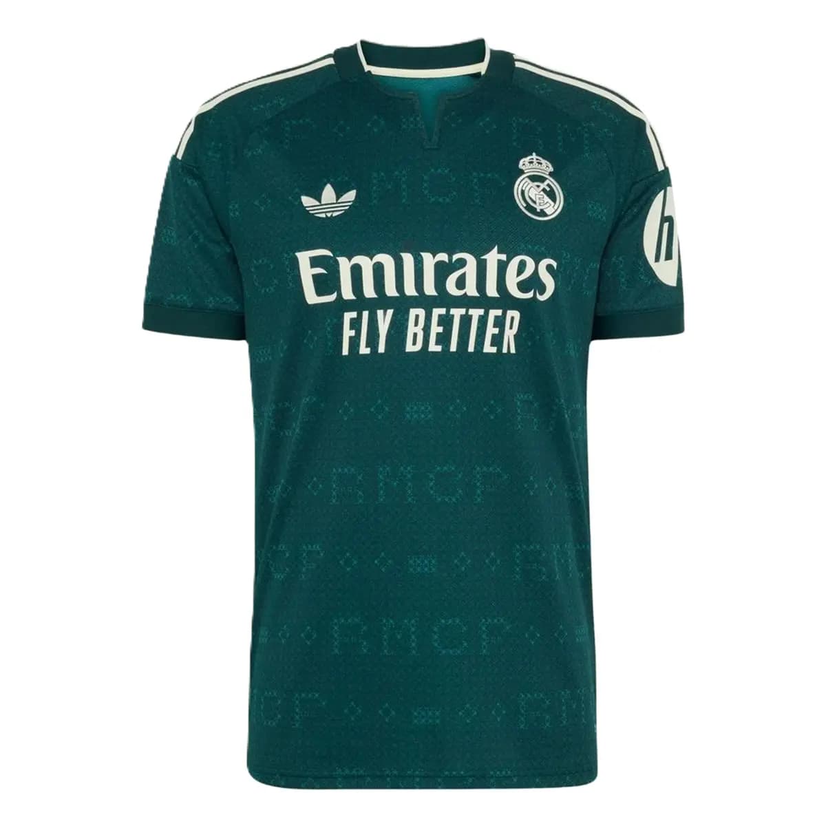 Áo Adidas Real Madrid 26/27 Away Jersey 'Green' JZ7205