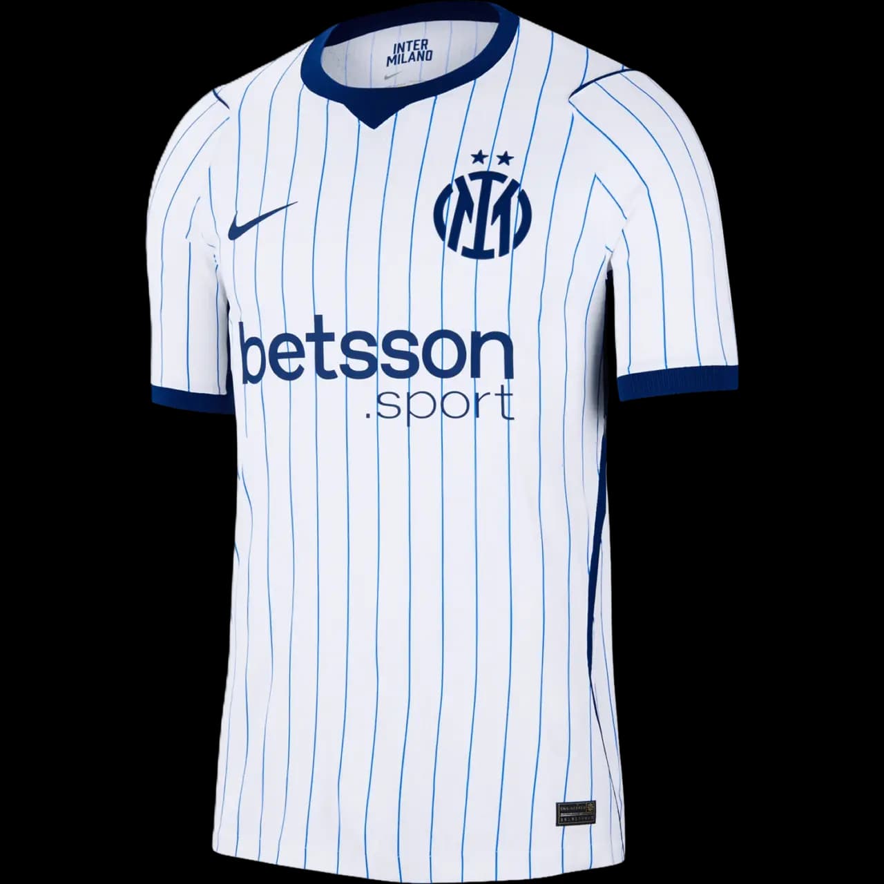 Áo Nike Inter Milan 2026/27 Match Away Aero-FIT Authentic II1792-101