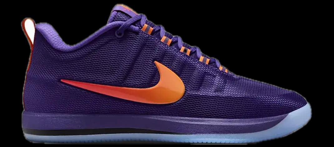 Giày Nike Book 2 EP 'Court Purple' FZ7014-500