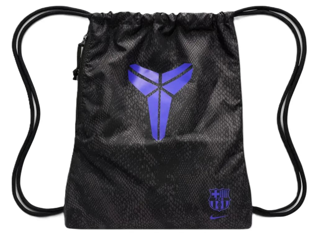Túi Nike Heritage Gymsack AOP ‘Black’ IM0521-010
