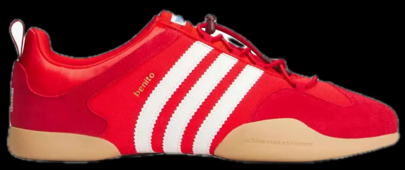 Giày Adidas Ballerina 'Bad Bunny Flamboyan' KI7916