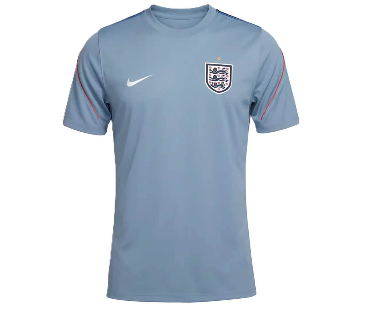 Áo Nike England Dri-FIT Strike Top 'Work Blue' IB4971-486