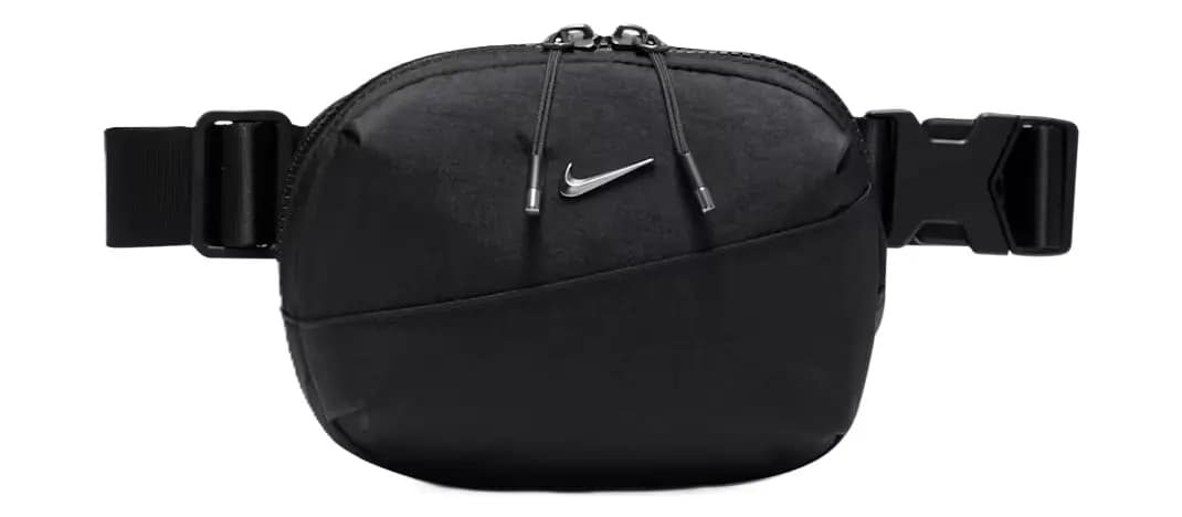 Túi Nike Aura 2L Crossbody Bag 'Black Gunmetal' HM6120-013