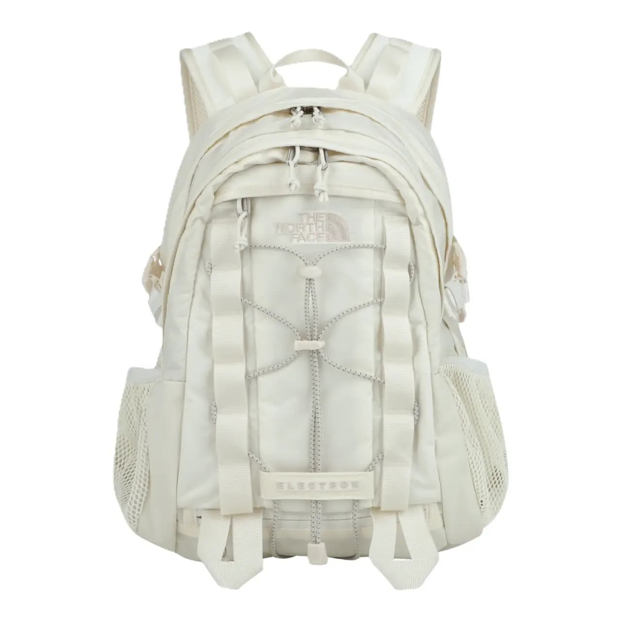 Balo The North Face White Label Electron 'Light Beige' NM2DS05K