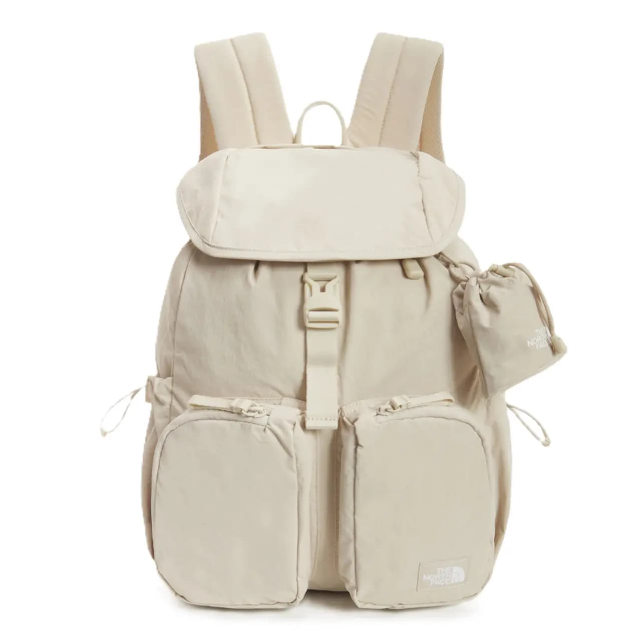 Balo The North Face Women's Breeze 'White Sand' NM2DS22B