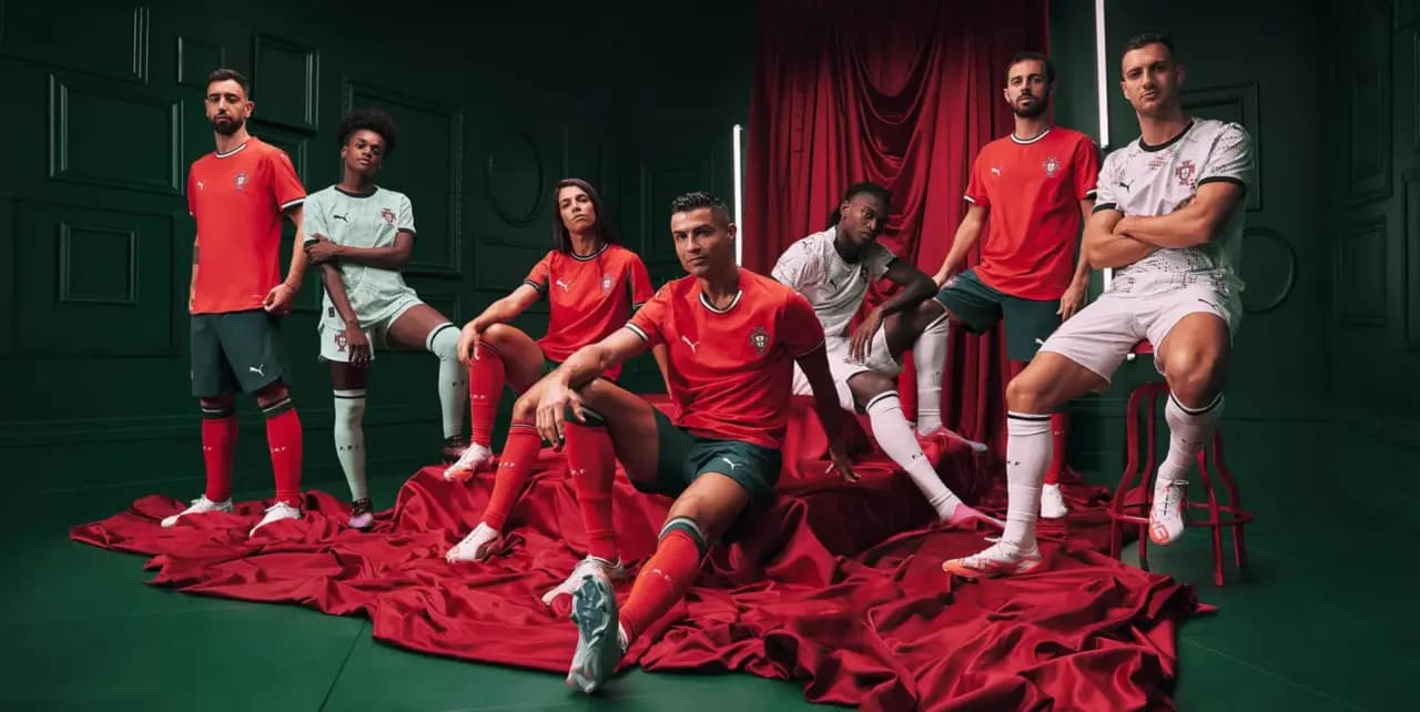 PUMA mang năng lượng đến World Cup 2026