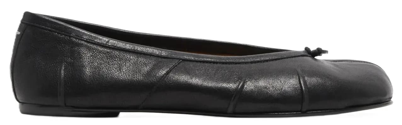 Giày Maison Margiela Tabi Ballerina 'Black' S58WZ0127P6378T8013