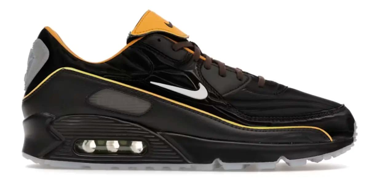 Giày Nike Air Max 90 'Dark Cinder' IR5903-010