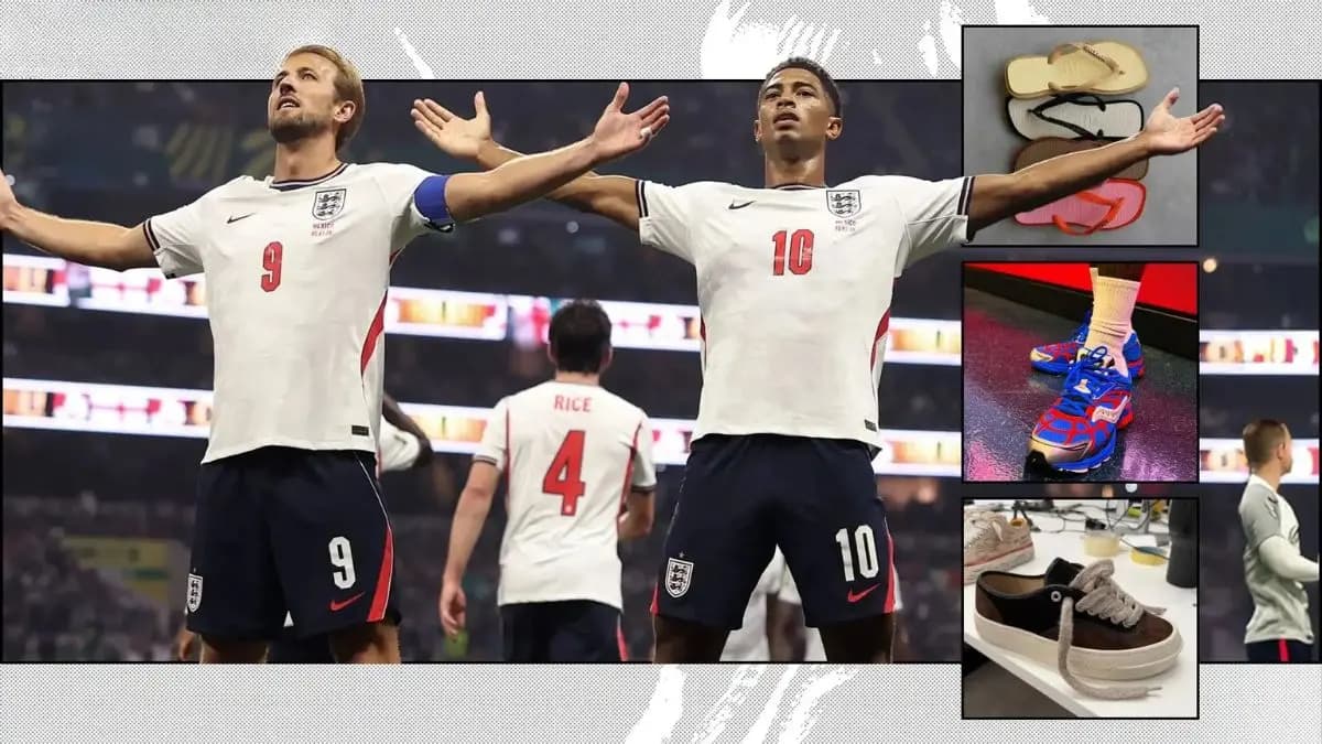 Điểm tin sneaker và thời trang nổi bật: World Cup, Air Max mới, Represent cùng nhiều màn ra mắt đáng chú ý