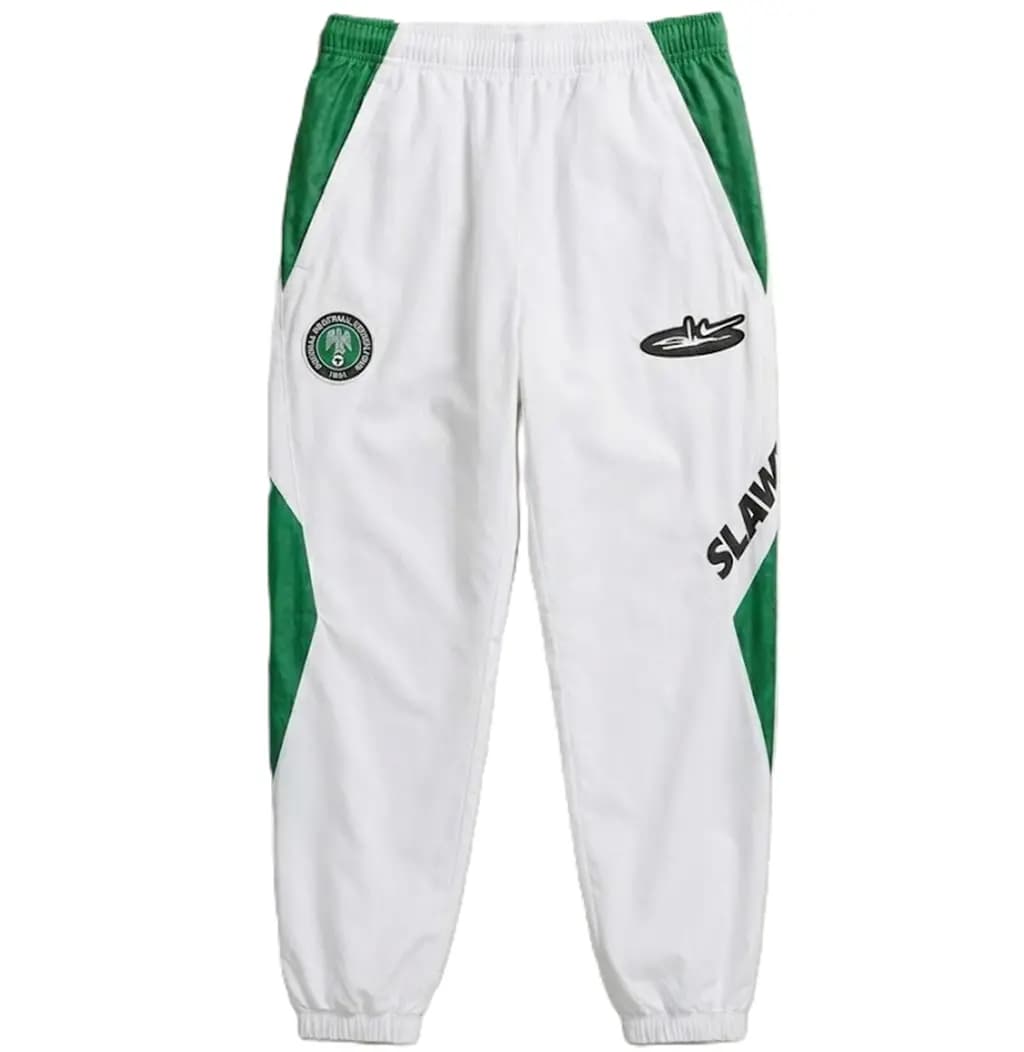 Quần Nike Nigeria x Slawn Lightweight Trousers IU7645-100