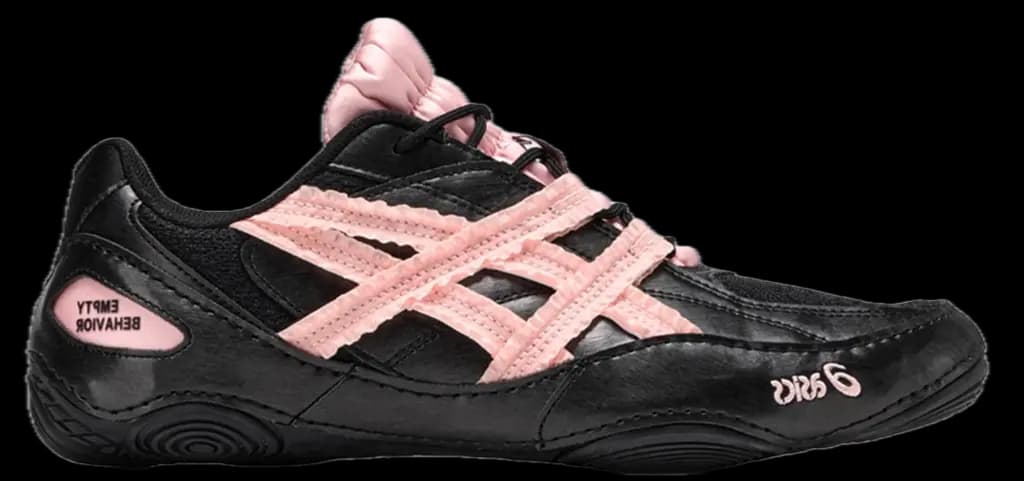 Giày Asics Hypersync 'Pink Black' 1203B146-001