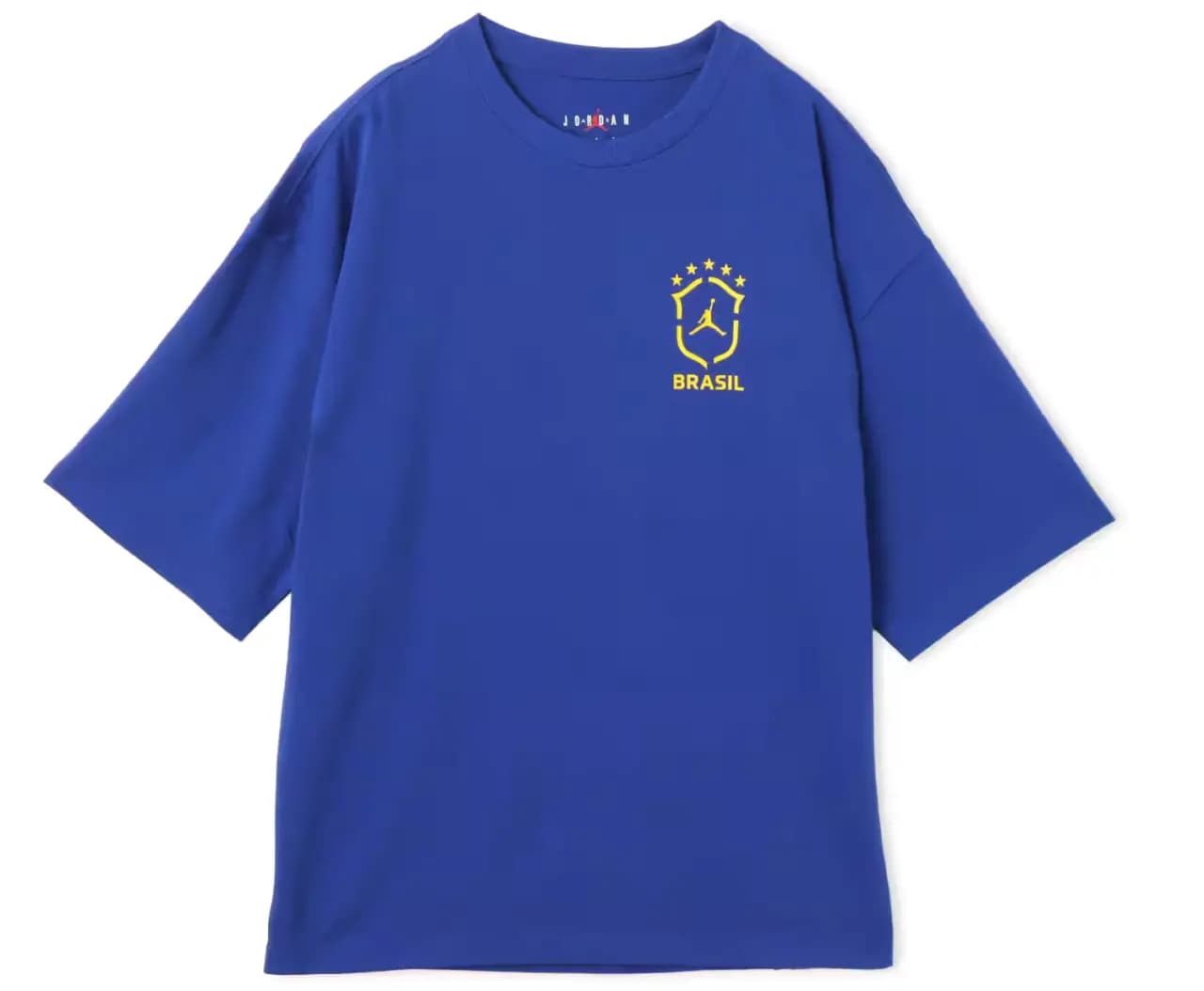 Áo Nike Jordan Brasil 85 Tee 'Old Royal' II5389-417