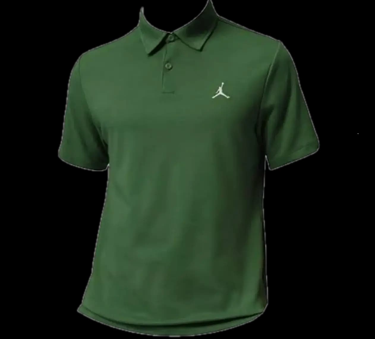 Áo Nike Air Jordan Sport Golf 'Forest Green' HQ8688-335
