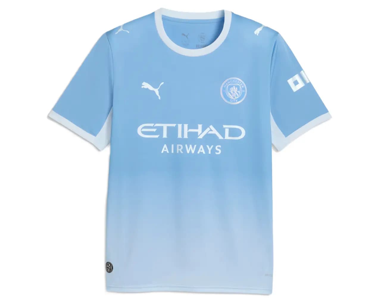 Áo Puma Manchester City 26/27 Home Jersey 784326-01