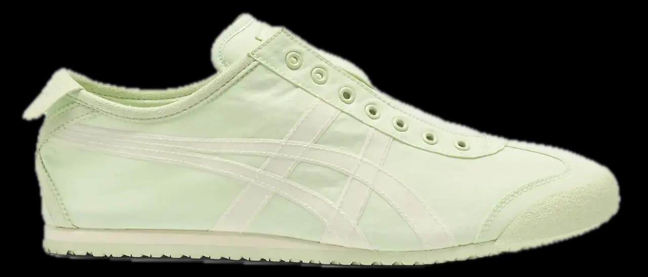 Giày Onitsuka Tiger Mexico 66 'Green Cream' 1183B603-303