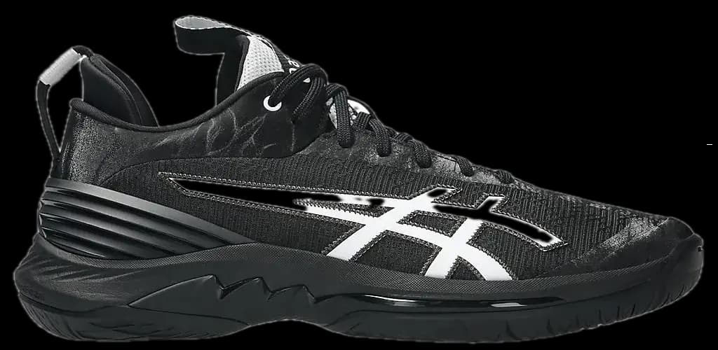 Giày Asics Gelburst 29 'Black' 1063A121-001