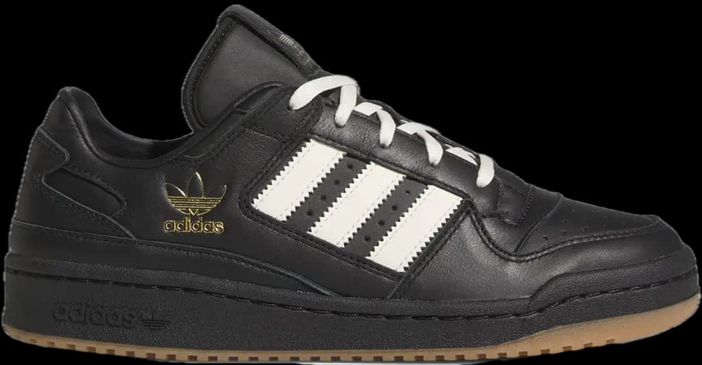 Giày Adidas Forum Low CL ‘Black’ JP9021