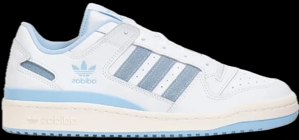 Giày Adidas Forum Low CL ‘Light Blue’ KH8942