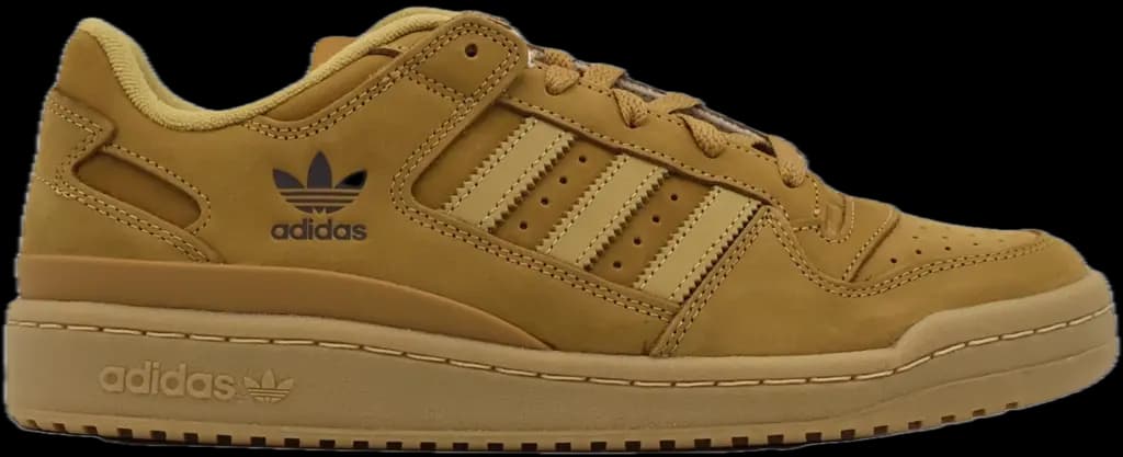 Giày Adidas Forum Low CL ‘Mesa Gold’ KJ3483