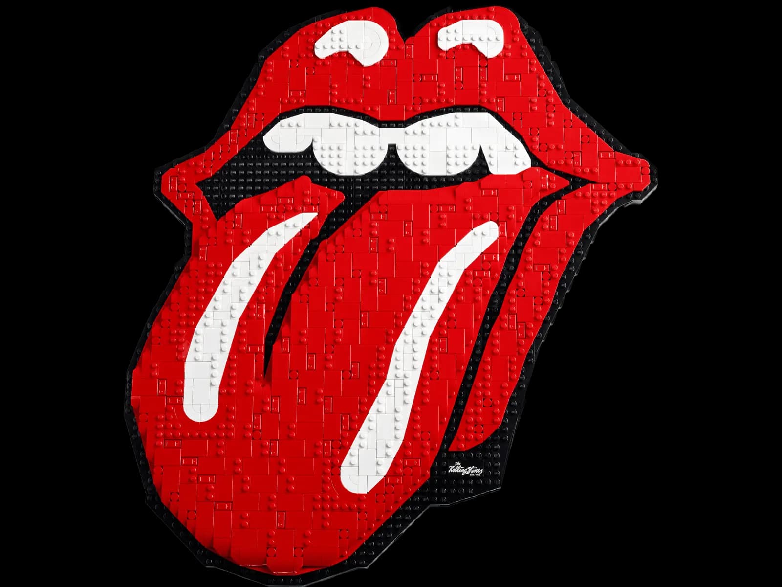 Mô hình Lego The Rolling Stones 31206