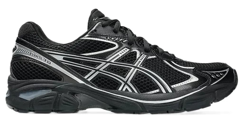 Giày Asics GT 2160 'Black Pure Silver' 1203A275-001