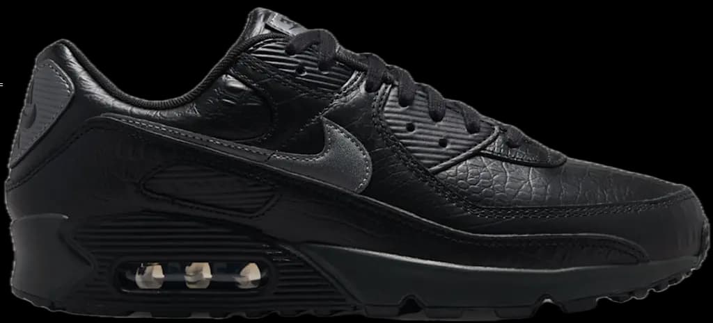Giày Nike Air Max 90 Premium ‘Anthracite’ IV6309-010