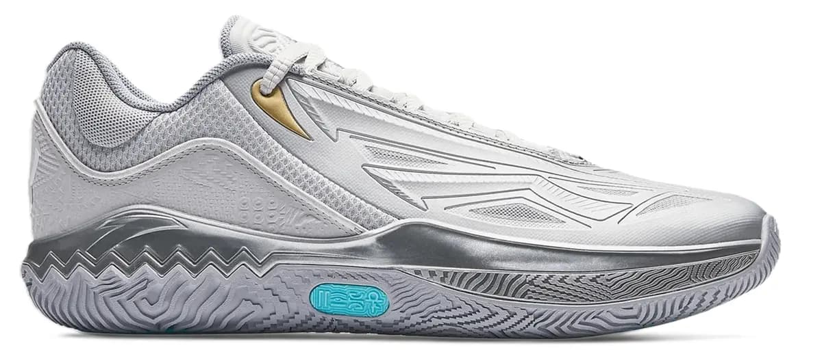 Giày Anta Kai Speed 2 'Turquoise' 912611114S-2