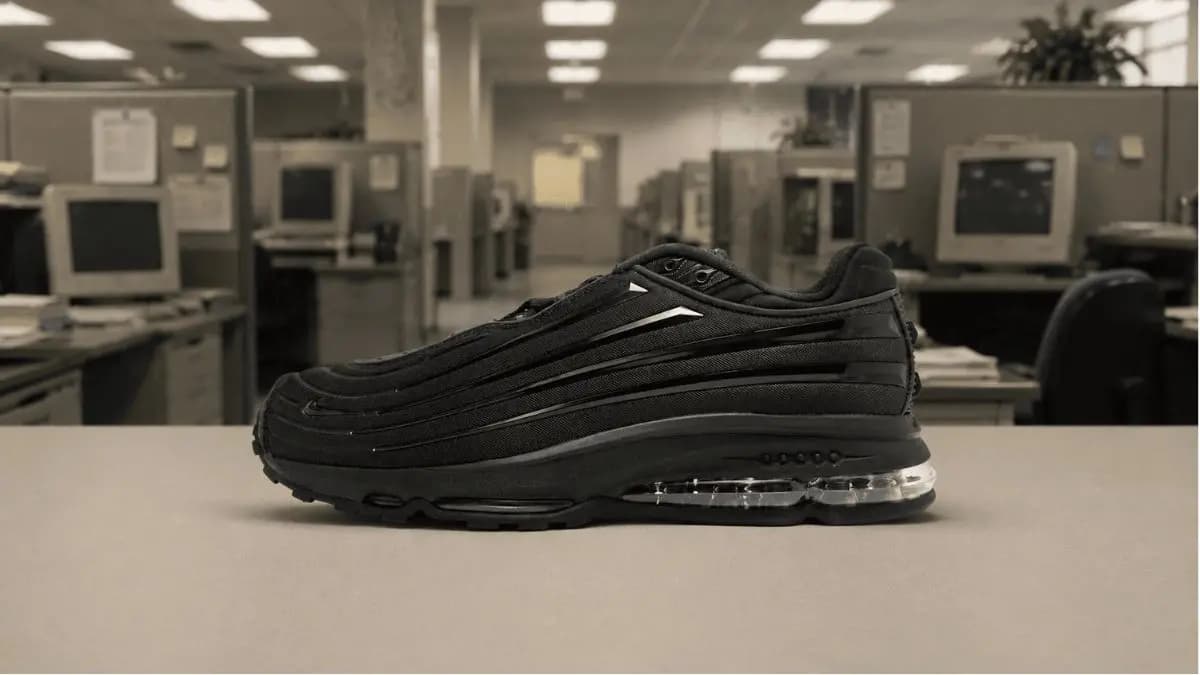 Nike Air Max 2000 Retro chính thức trở lại: Liệu đây có phải màn tái xuất mà sneakerhead mong đợi?