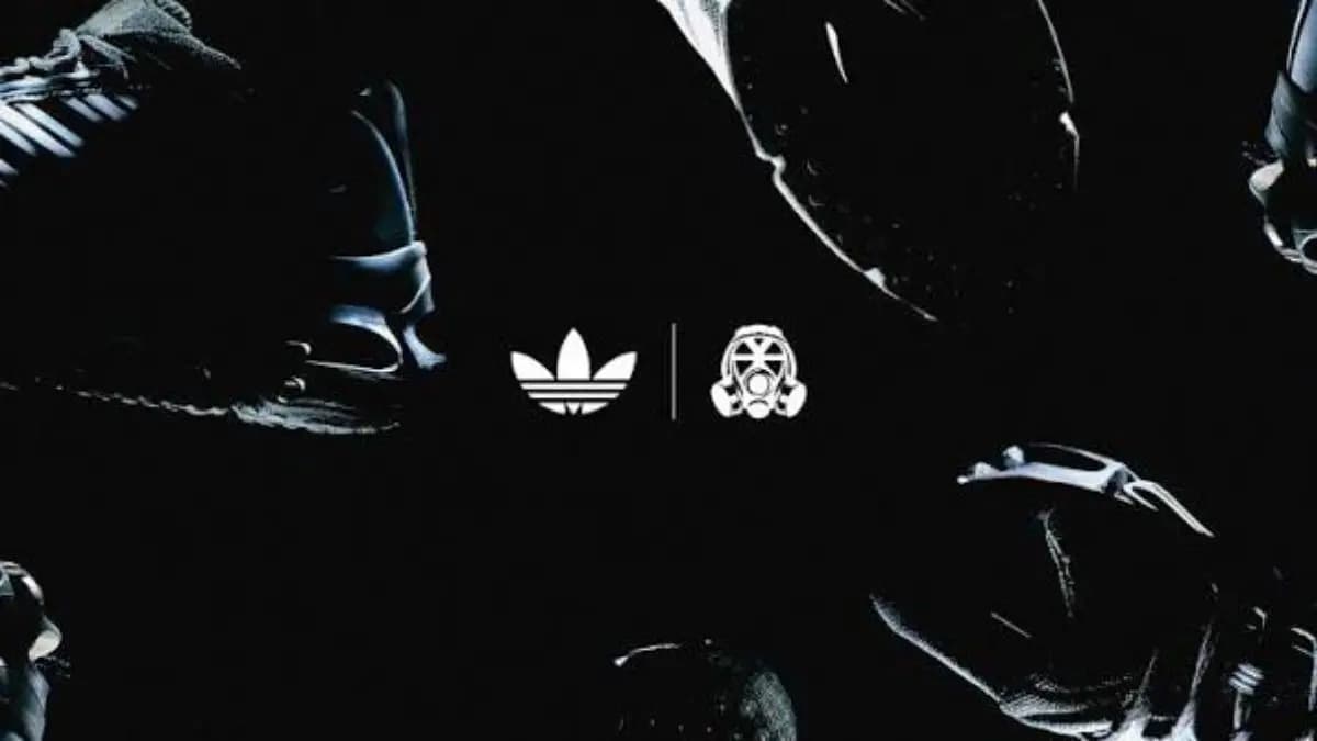 Footpatrol x adidas Megaride: Bậc thầy của phong cách đơn sắc