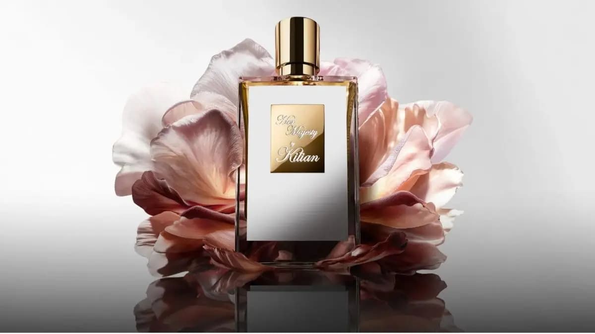 Her Majesty đánh dấu lần đầu KILIAN PARIS ra mắt nước hoa chypre