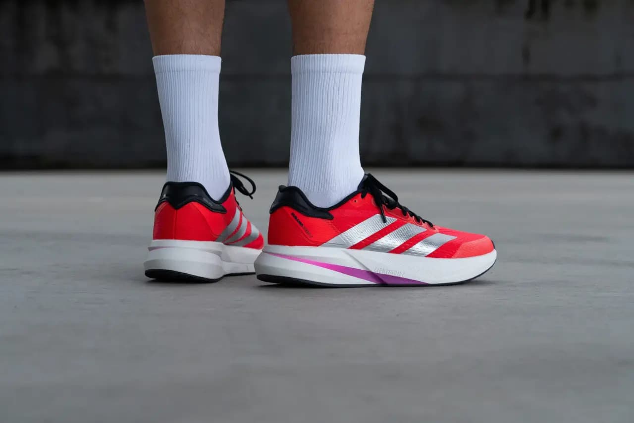 Adidas Duramo Speed 2: Lựa Chọn Chạy Bộ Toàn Diện