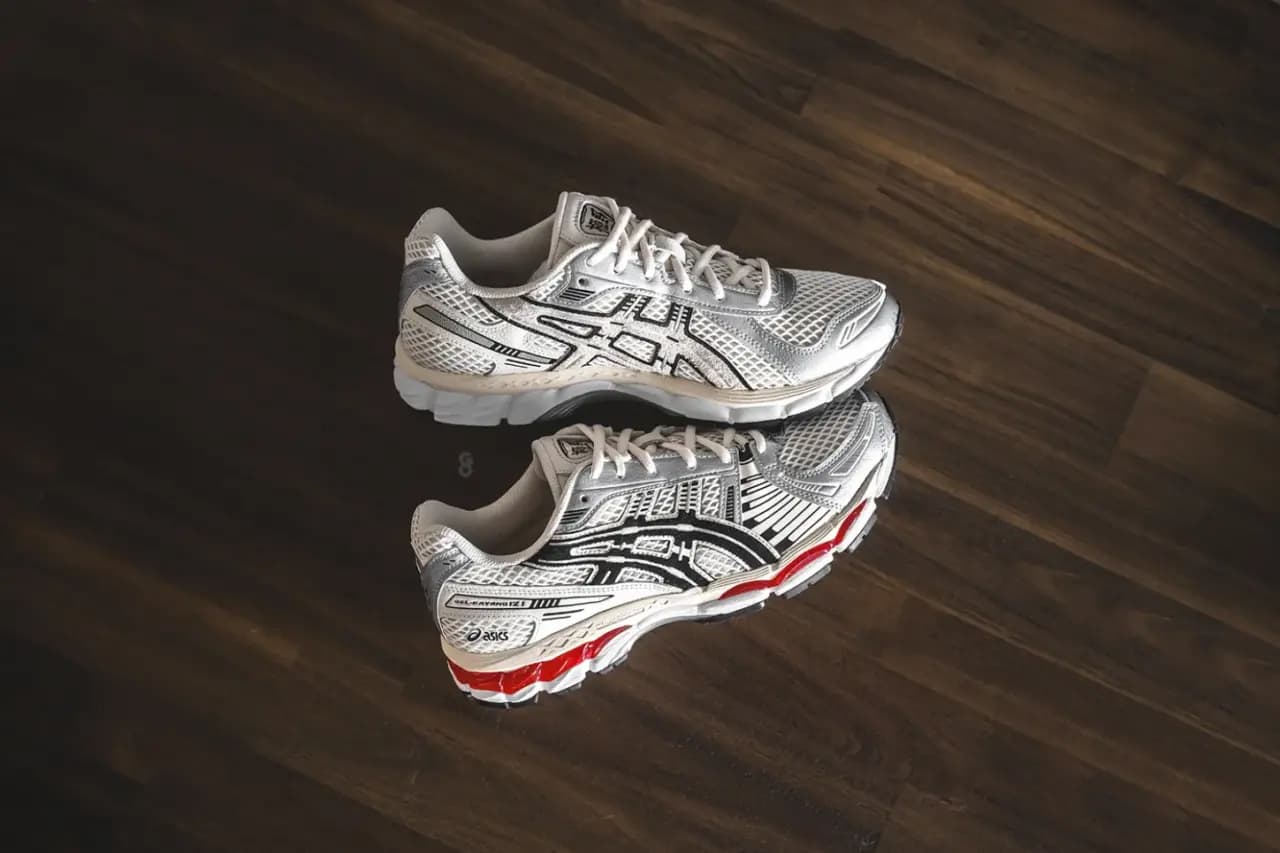 ASICS GEL-Kayano 12.1 "The Spark" x Lapstone &amp; Hammer 2026