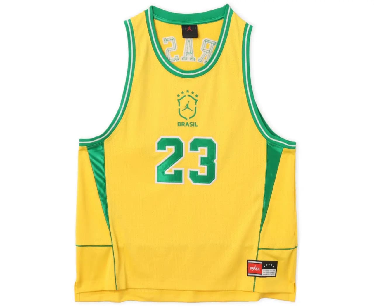 Áo Nike Jordan Essentials 'Varsity Maize' II5378-741