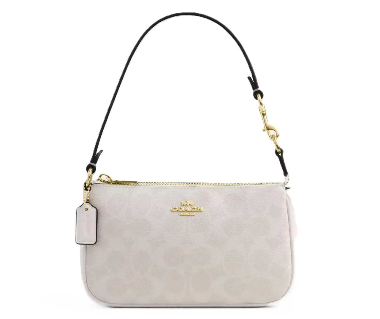 Túi Coach Nolita 19 In Signature Canvas Bag 'Chalk' CW426-IMXU5