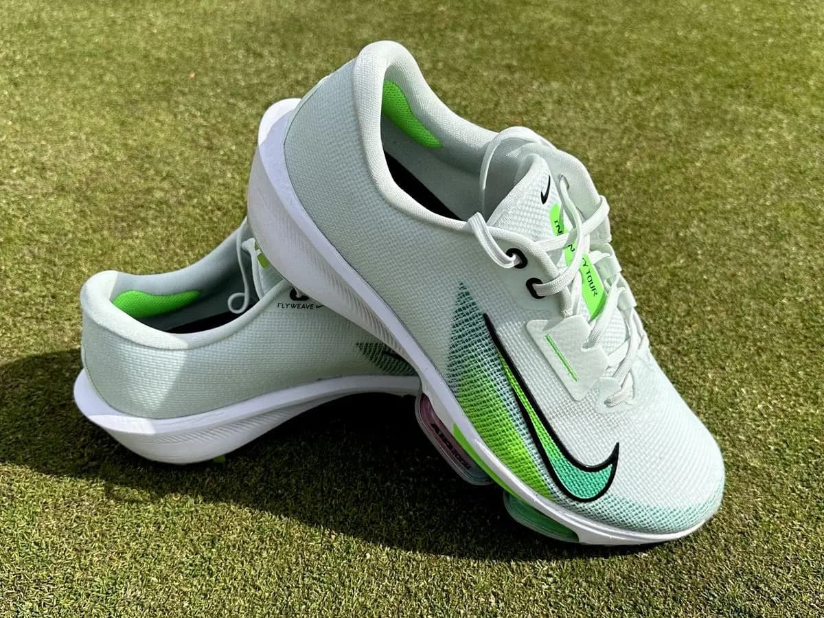 Nike Air Zoom Infinity Tour 2: Đỉnh Cao Giày Golf Hiện Đại