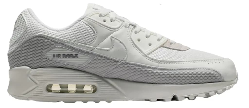 Giày Nike Air Max 90 'Mesh Mudguard' IM5759-100