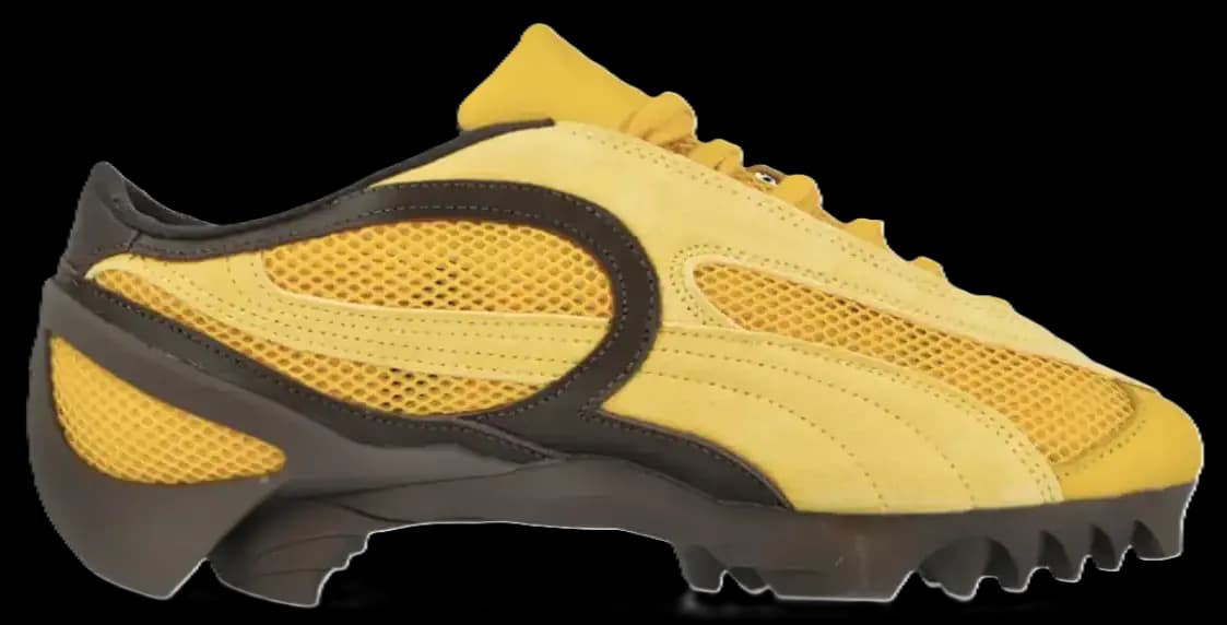 Giày Puma Beisser 'Yellow Sizzle' 402959-03