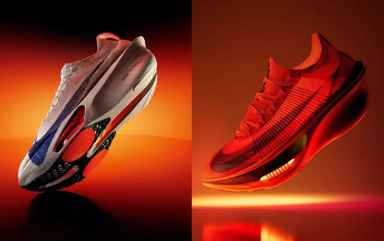 Nike Alphafly 4: Kỷ Nguyên Mới Của Giày Đua Marathon