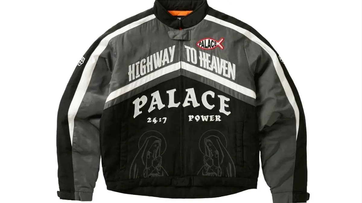 Palace Fall 2026: Thời trang đường phố đa sắc màu từ London