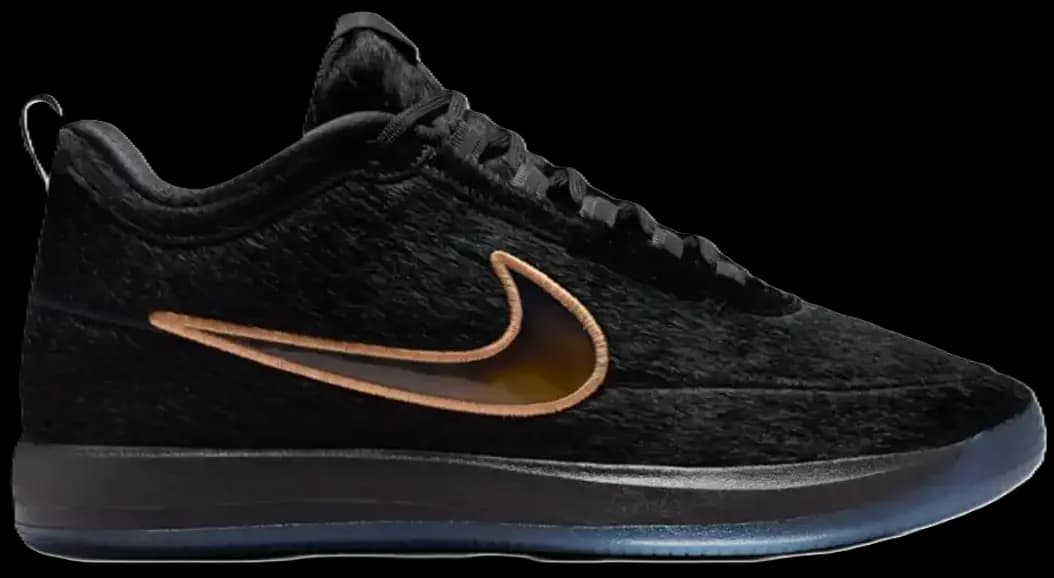 Giày Nike Book 2 'Black' IX1833-001